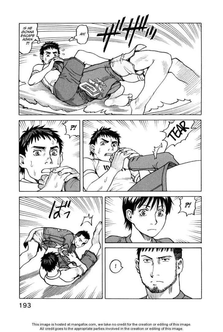 All-Rounder Meguru Chapter 27 21